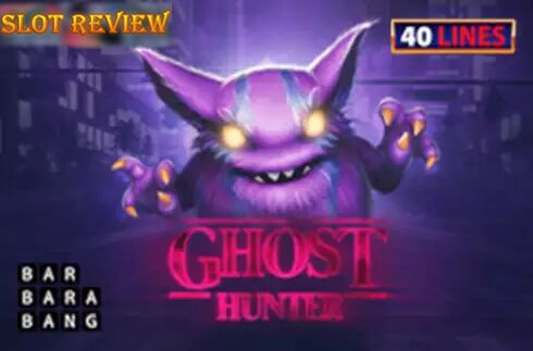 Ghost Hunter Barbara Bang slot